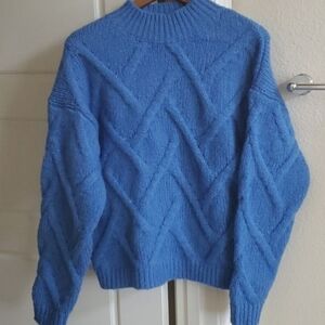 Vici Joan Cable Knit Sweater